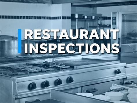 Apr 6, 2021 058. . Bay county restaurant inspections